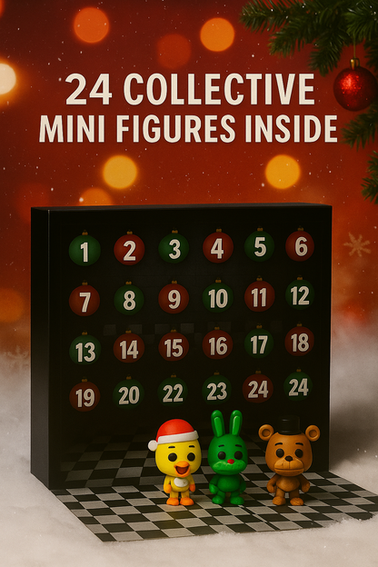 FNAF Advent Calendar Blind Box