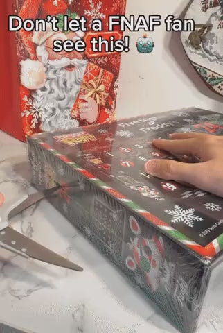FNAF Advent Calendar Blind Box